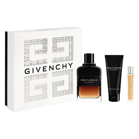 givenchy gentleman eau de parfum 100ml gift set|givenchy parfum aanbieding.